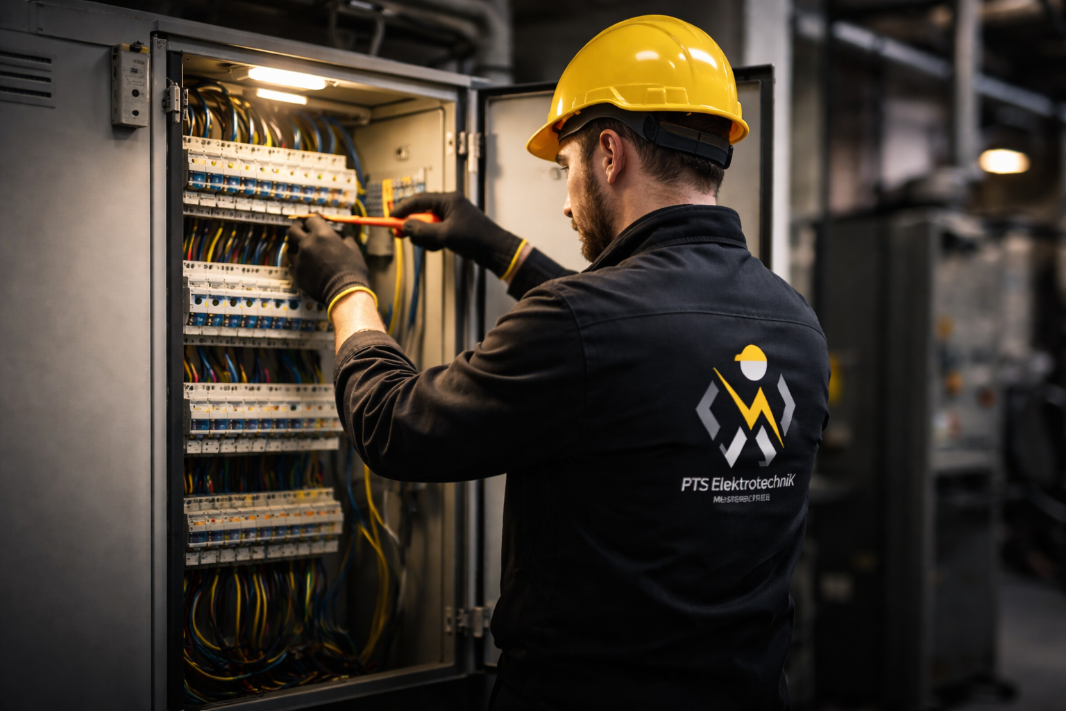 Wartung und Instandhaltung durch Elektriker in Wilhelmshaven