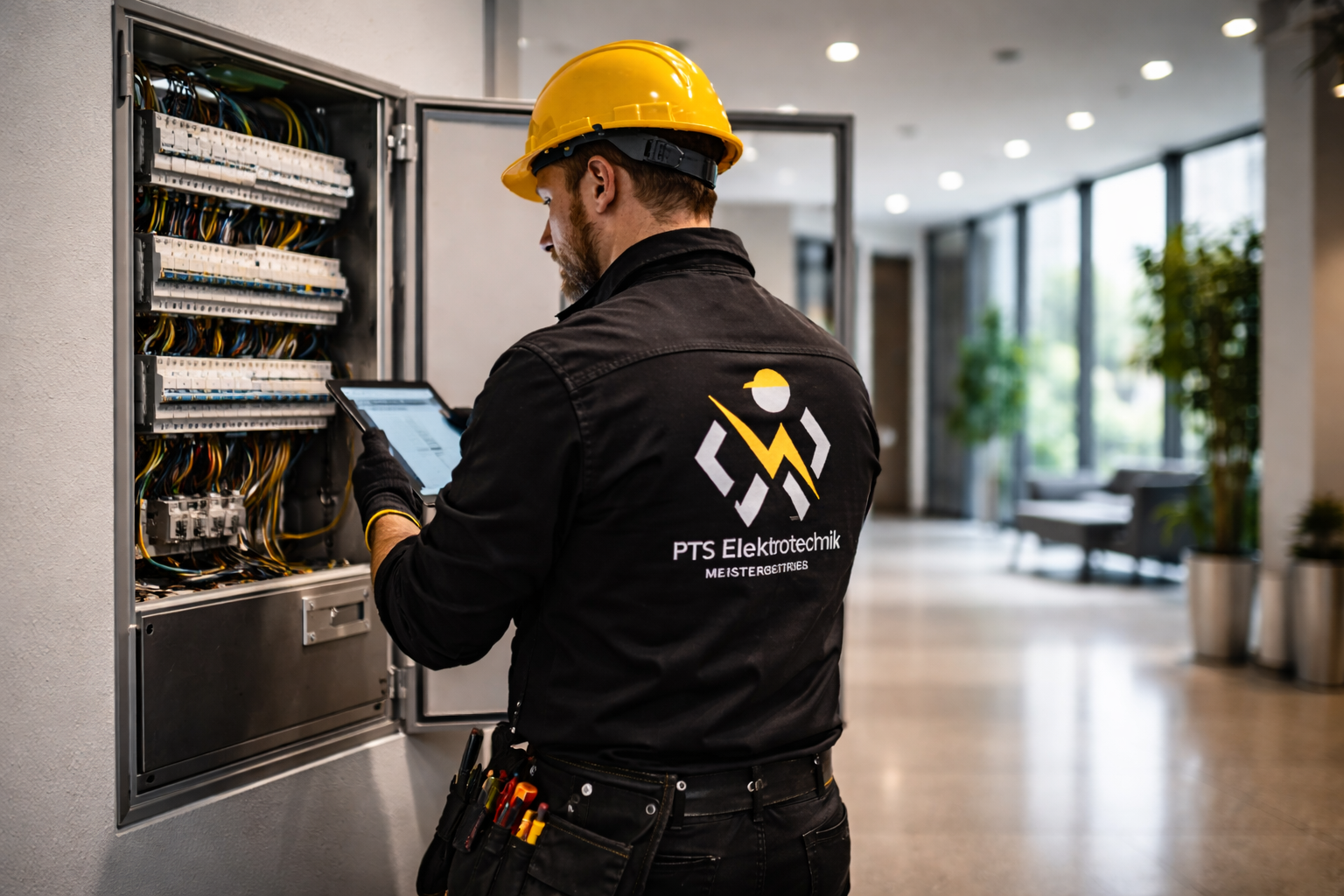 Facility Service und Wartung von Elektroanlagen